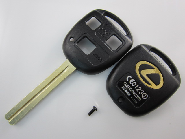 LEXUS  3 BUTTONS (LONG)